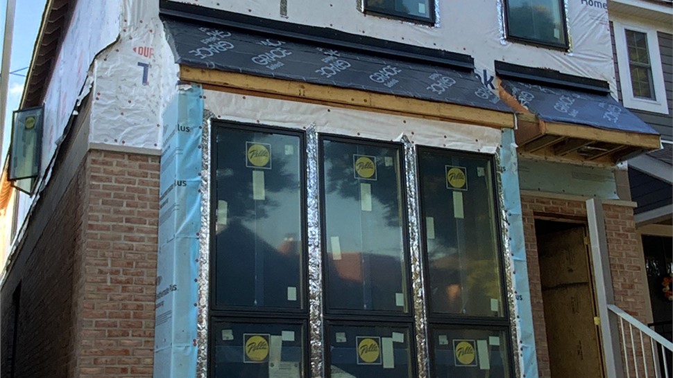 Siding Project in Chicago, IL by A&D Home Improvement