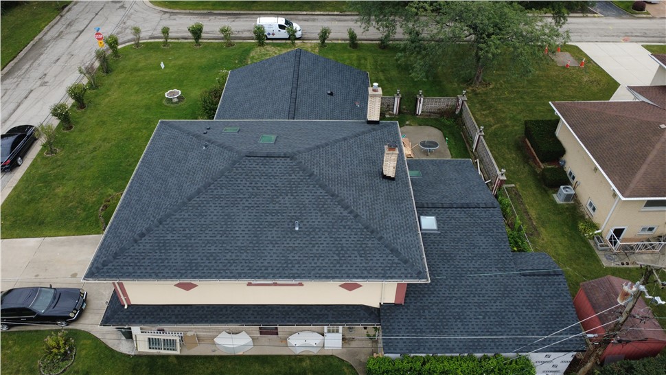 Roofing Project in Chicago, IL by A&D Home Improvement