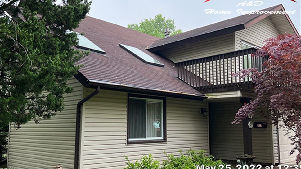 Roofing Project in hanover park, IL by A&D Home Improvement