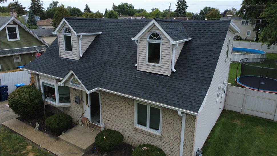 Roofing Project in Northlake, IL by A&D Home Improvement