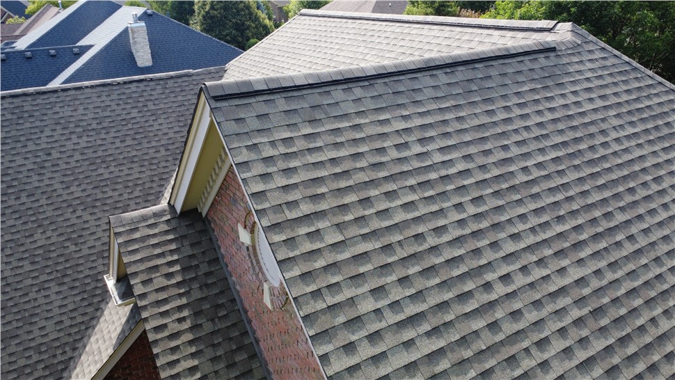 Roofing, Windows Project in Naperville, IL by A&D Home Improvement