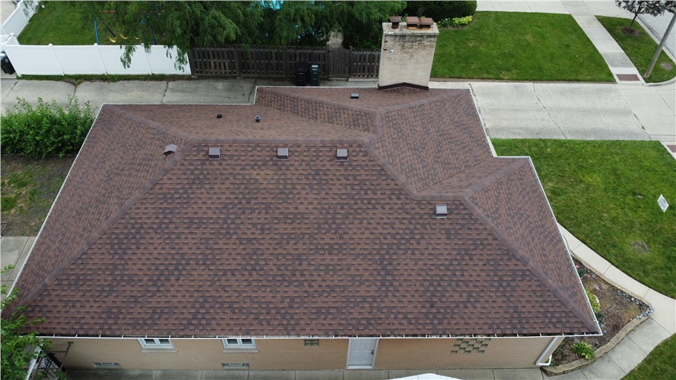 Roofing Project in Skokie, IL by A&D Home Improvement