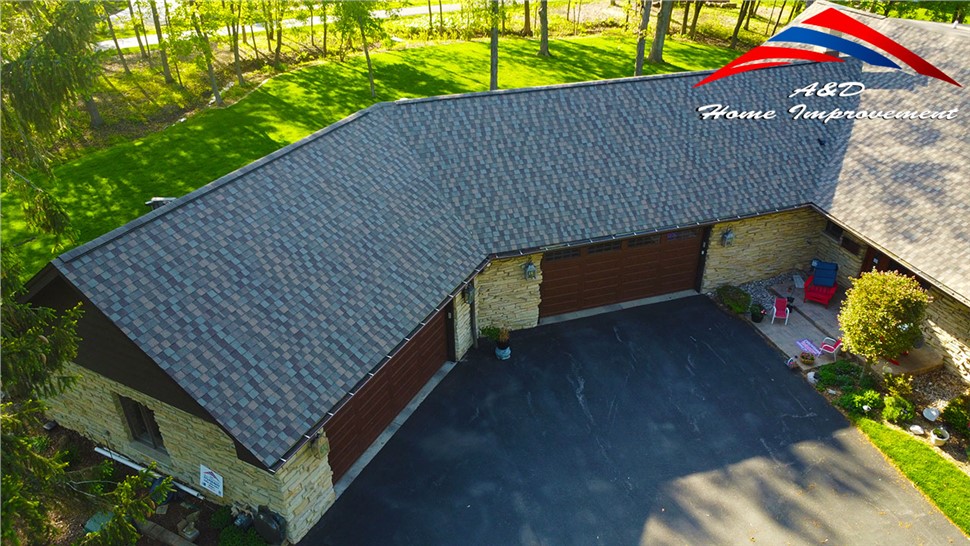 Roofing Project in hawthorn woods, IL by A&D Home Improvement