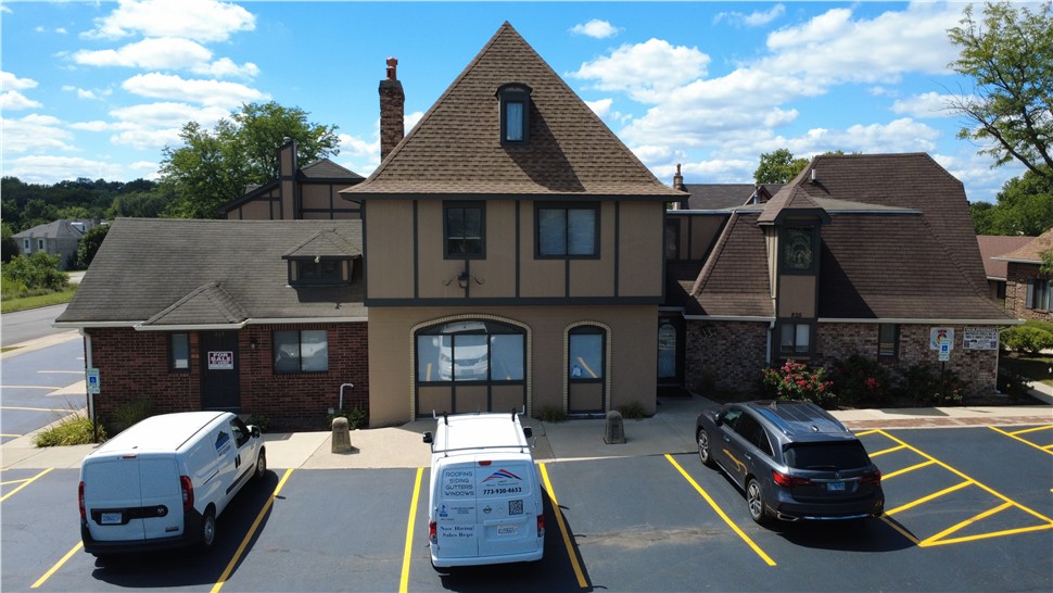 Roofing Project in West Dundee, IL by A&D Home Improvement