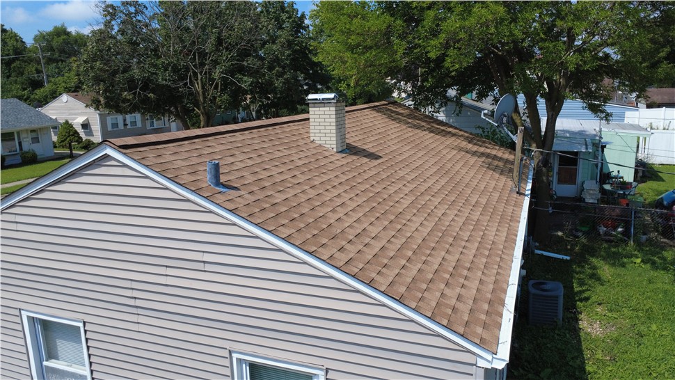 Roofing Project in Lyons, IL by A&D Home Improvement