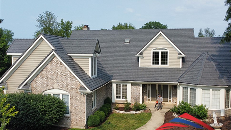 Roofing Project in long grove, IL by A&D Home Improvement