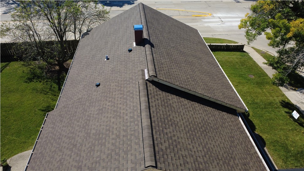 Roofing Project in Arlington Heights, IL by A&D Home Improvement