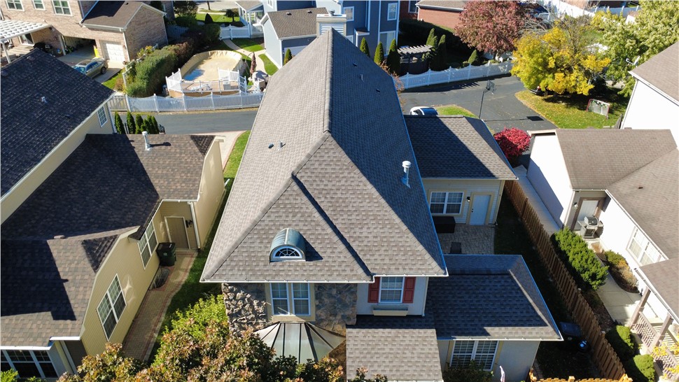 Roofing Project in Park Ridge, IL by A&D Home Improvement