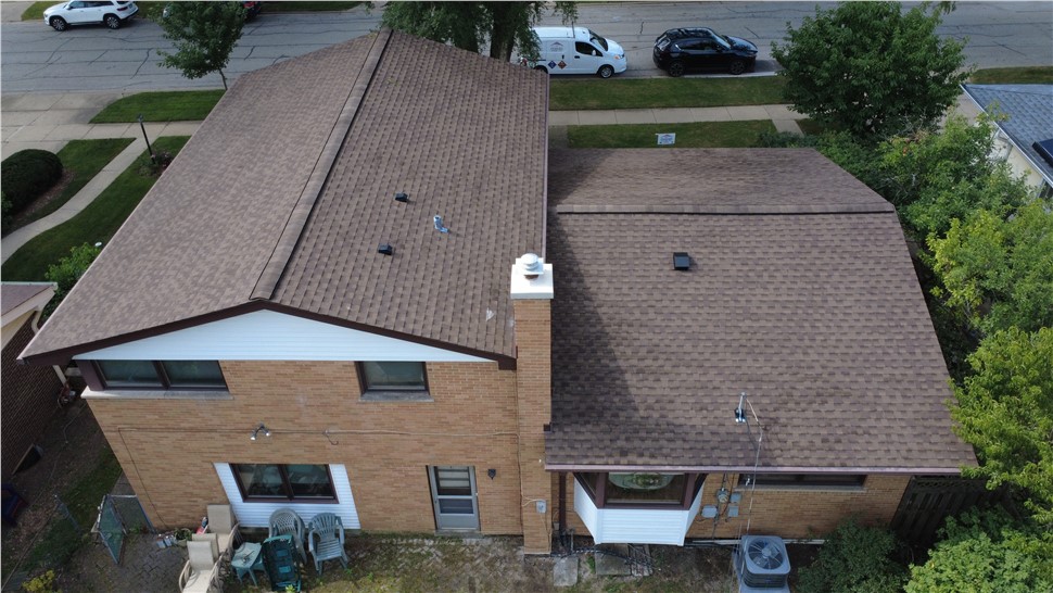 Roofing Project in Morton Grove, IL by A&D Home Improvement
