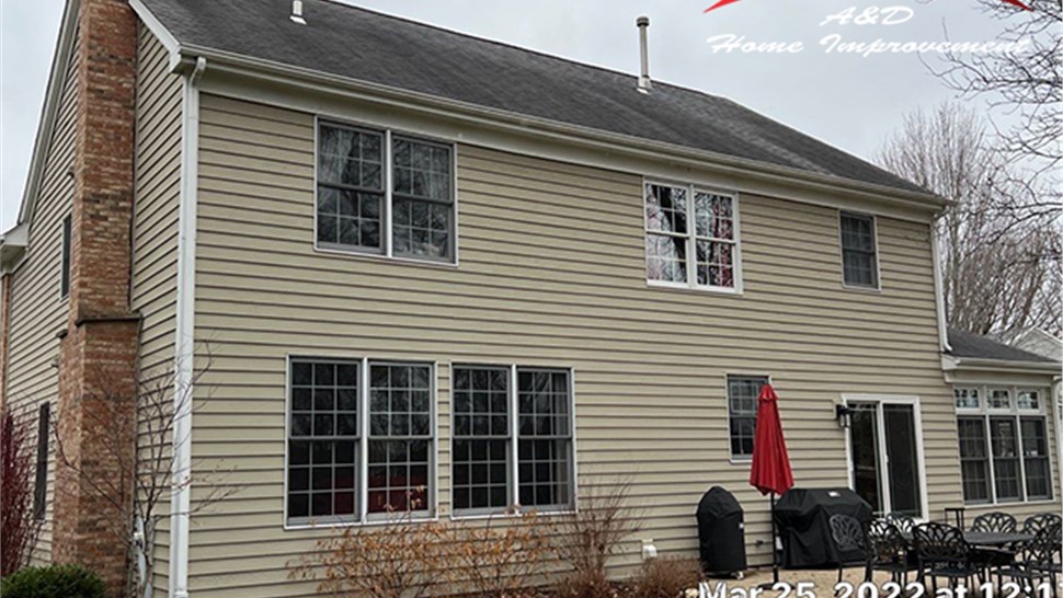 Roofing Project in lakebluff, IL by A&D Home Improvement