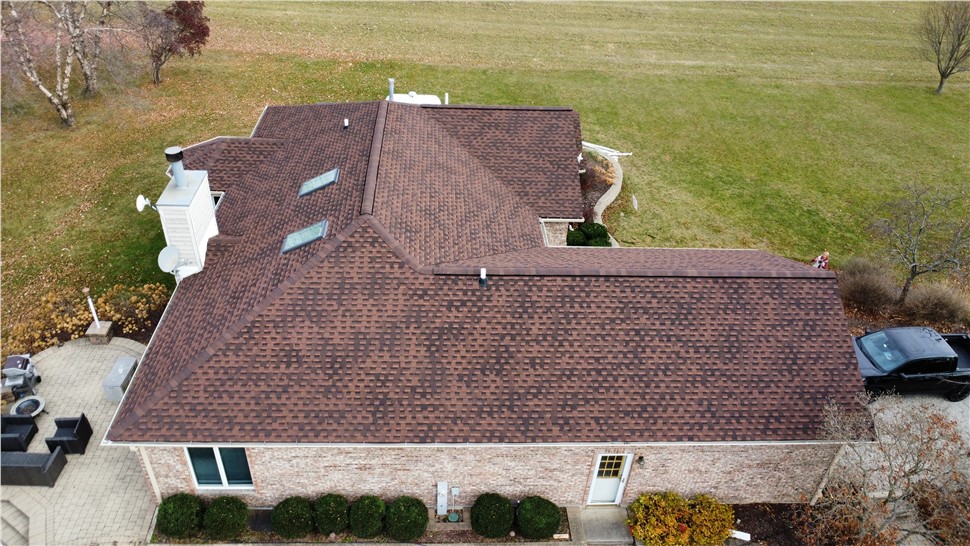 Roofing Project in Yorkville, IL by A&D Home Improvement