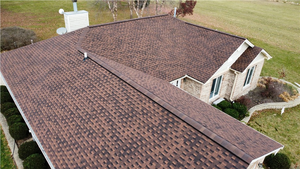 Roofing Project in Yorkville, IL by A&D Home Improvement