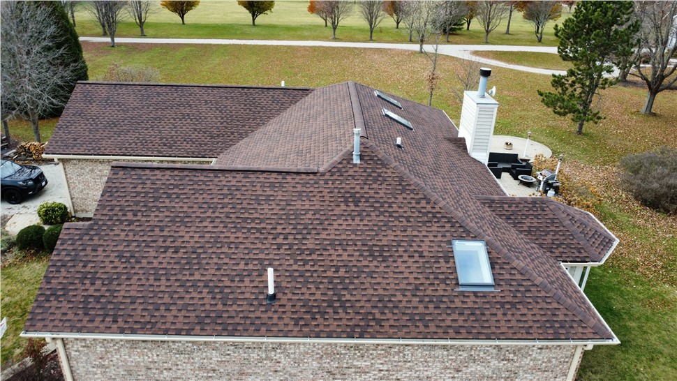 Roofing Project in Yorkville, IL by A&D Home Improvement