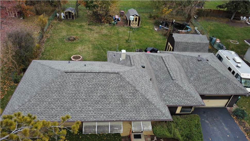 Roofing Project in Oakbrook Terrace, IL by A&D Home Improvement