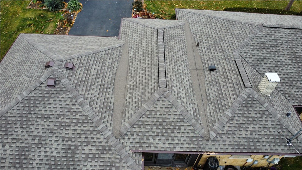 Roofing Project in Oakbrook Terrace, IL by A&D Home Improvement