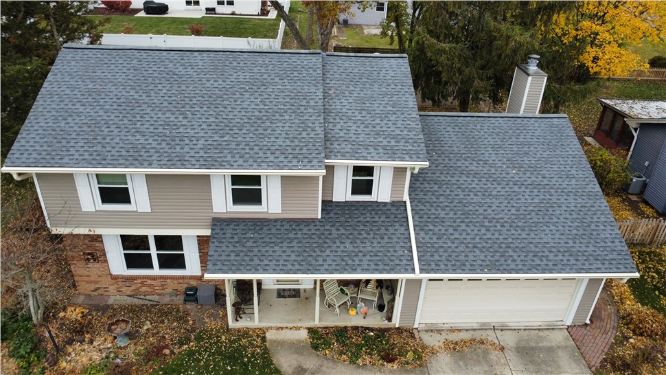 Roofing Project in Naperville, IL by A&D Home Improvement