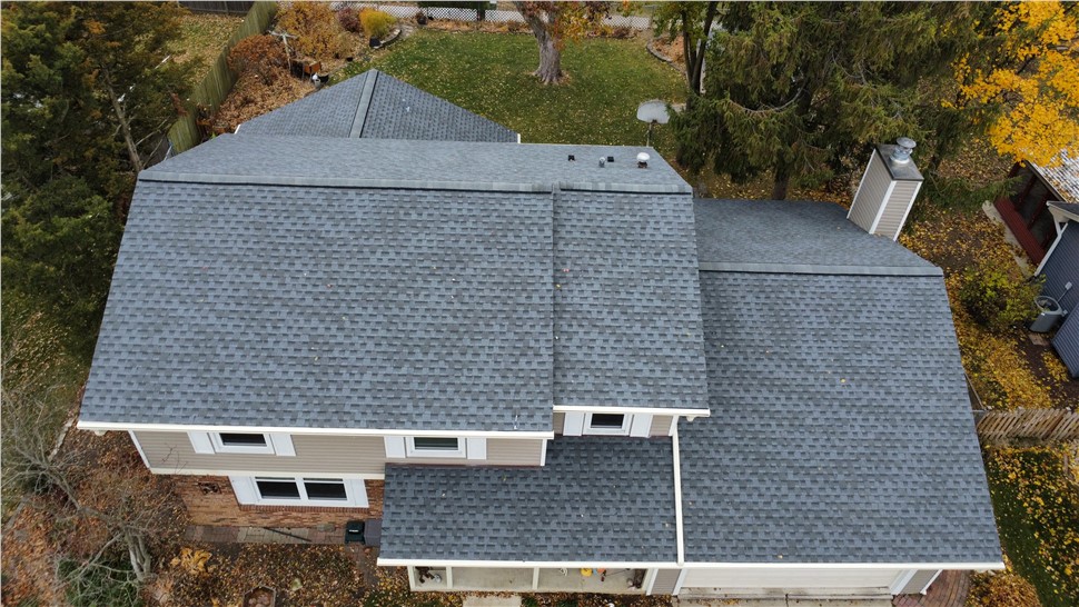 Roofing Project in Naperville, IL by A&D Home Improvement
