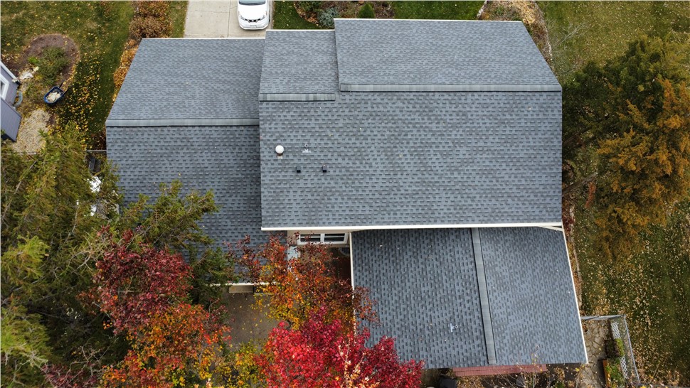 Roofing Project in Naperville, IL by A&D Home Improvement