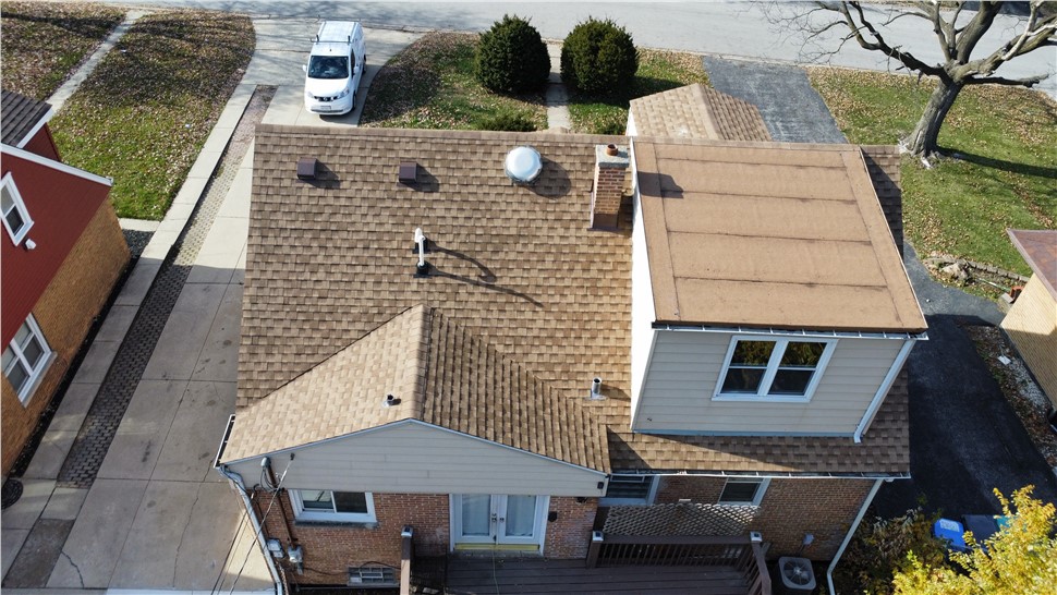Roofing Project in Hillside, IL by A&D Home Improvement
