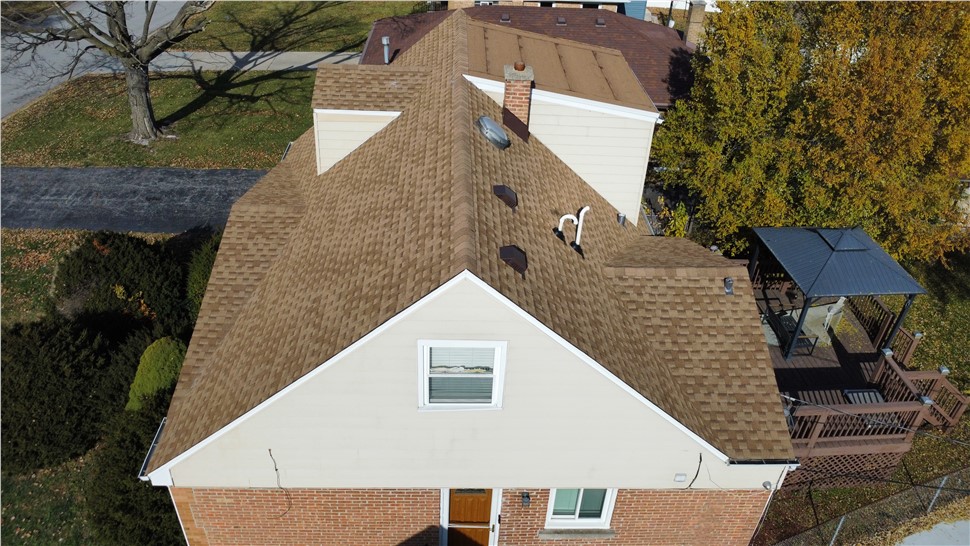 Roofing Project in Hillside, IL by A&D Home Improvement