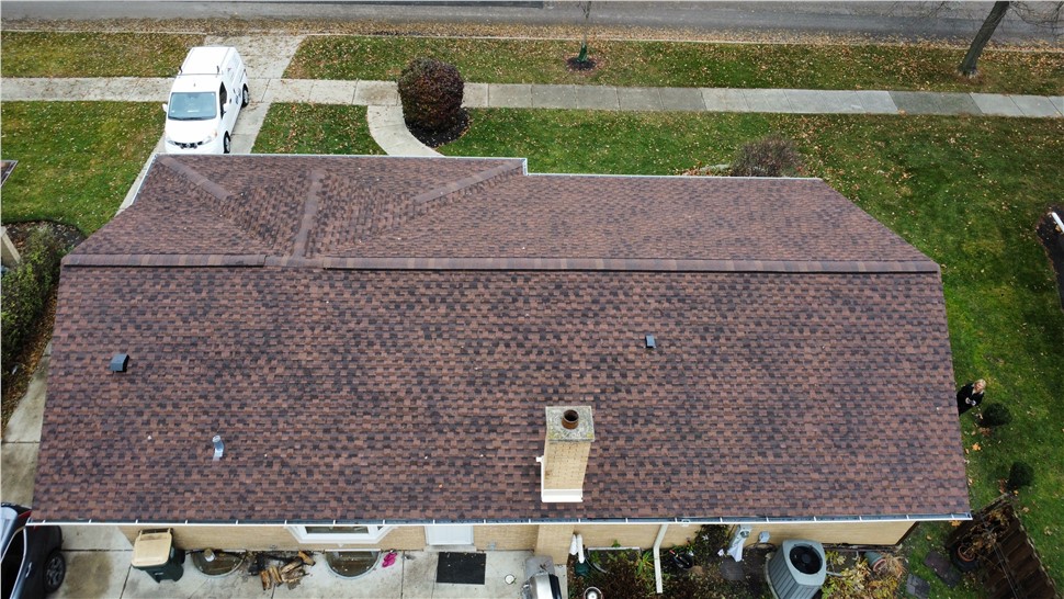 Gutters, Roofing, Siding Project in Arlington Heights, IL by A&D Home Improvement