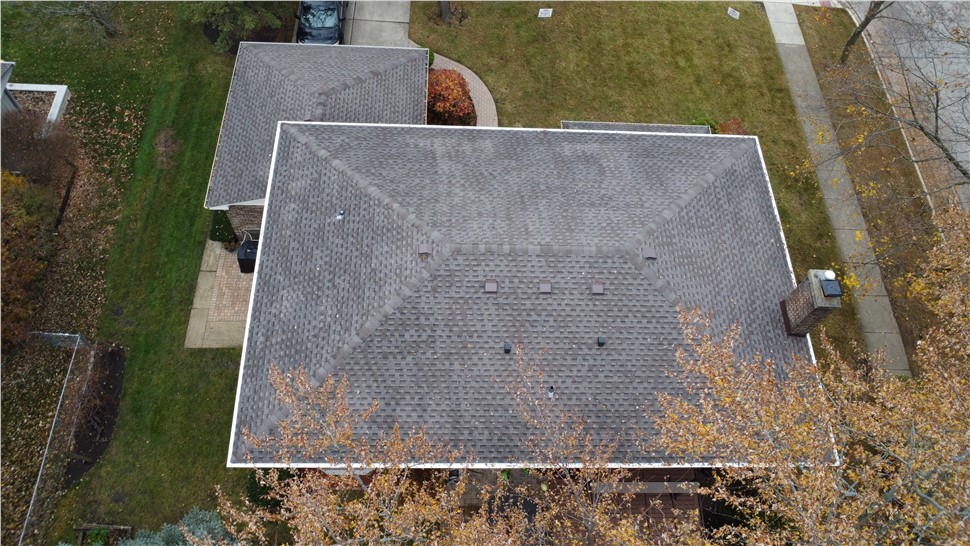Roofing Project in Arlington Heights, IL by A&D Home Improvement