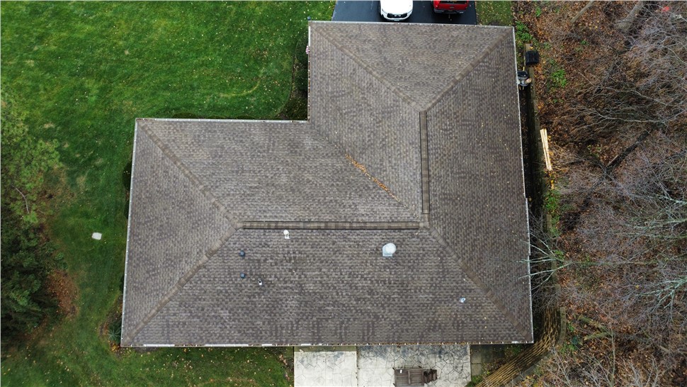 Gutters, Roofing Project in Cary, IL by A&D Home Improvement