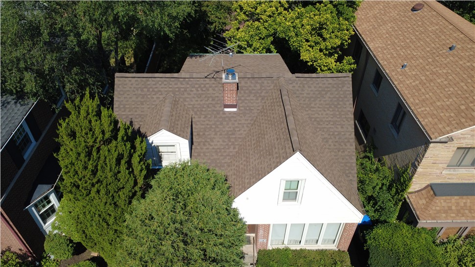 Roofing Project in Chicago, IL by A&D Home Improvement