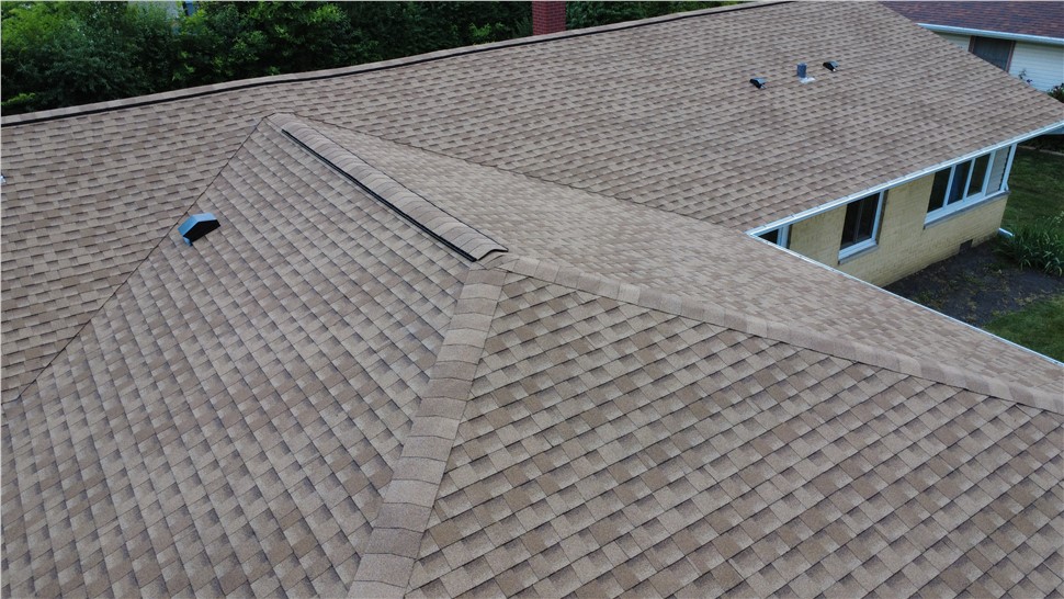 Roofing Project in Elk Grove Village, IL by A&D Home Improvement