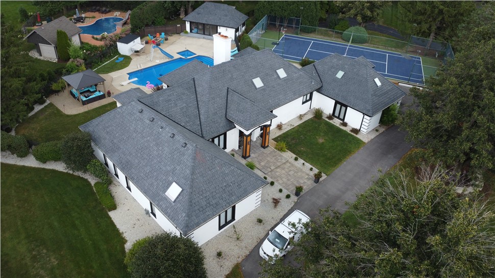 Roofing Project in Palos Park, IL by A&D Home Improvement