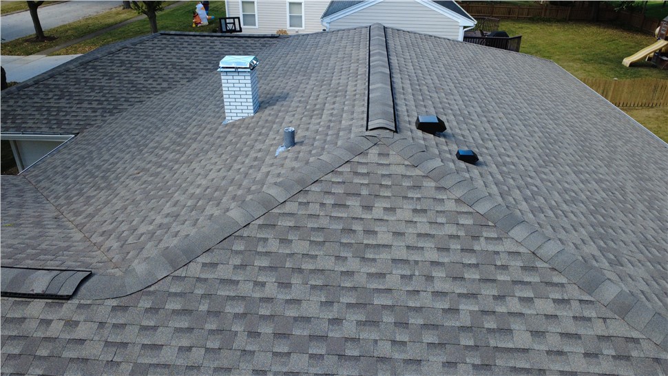 Roofing Project in Glen Ellyn, IL by A&D Home Improvement