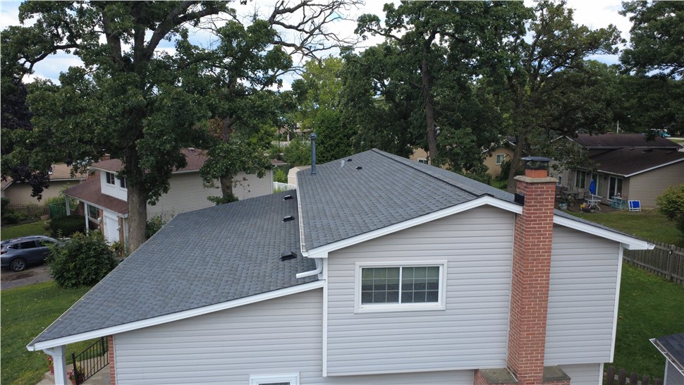 Roofing Project in Schaumburg, IL by A&D Home Improvement