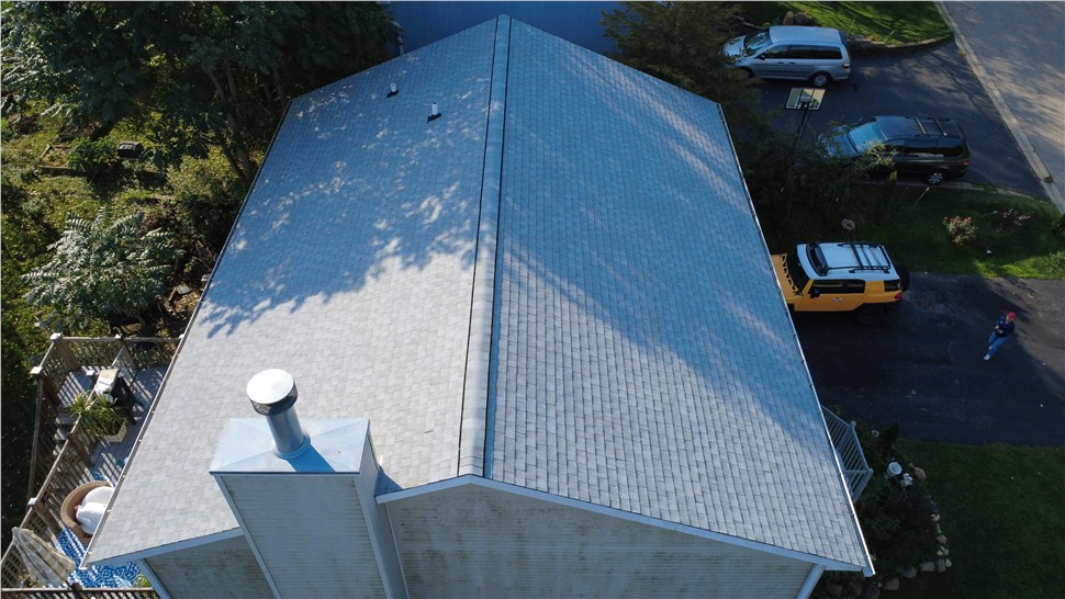 Roofing Project in Oakwood Hills, IL by A&D Home Improvement