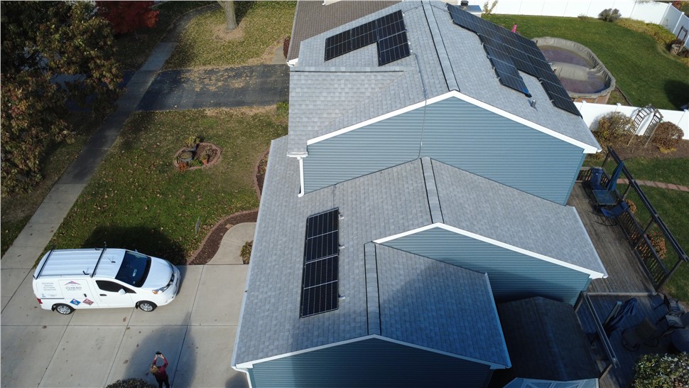 Roofing Project in Lombard, IL by A&D Home Improvement