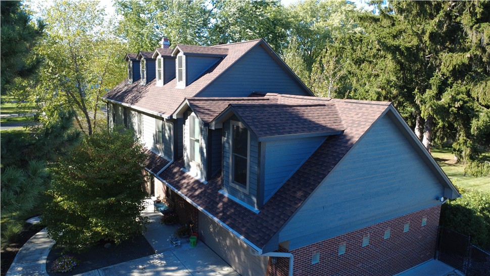 Roofing Project in Bloomingdale, IL by A&D Home Improvement