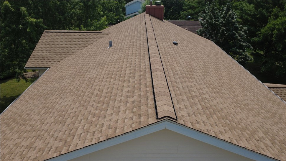Roofing Project in Wadsworth, IL by A&D Home Improvement