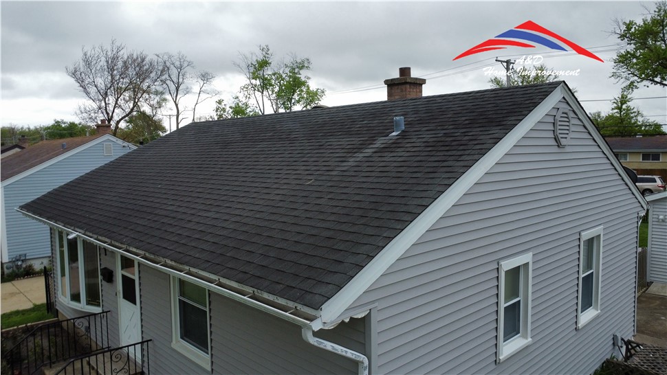 Roofing Project in Des Plaines, IL by A&D Home Improvement