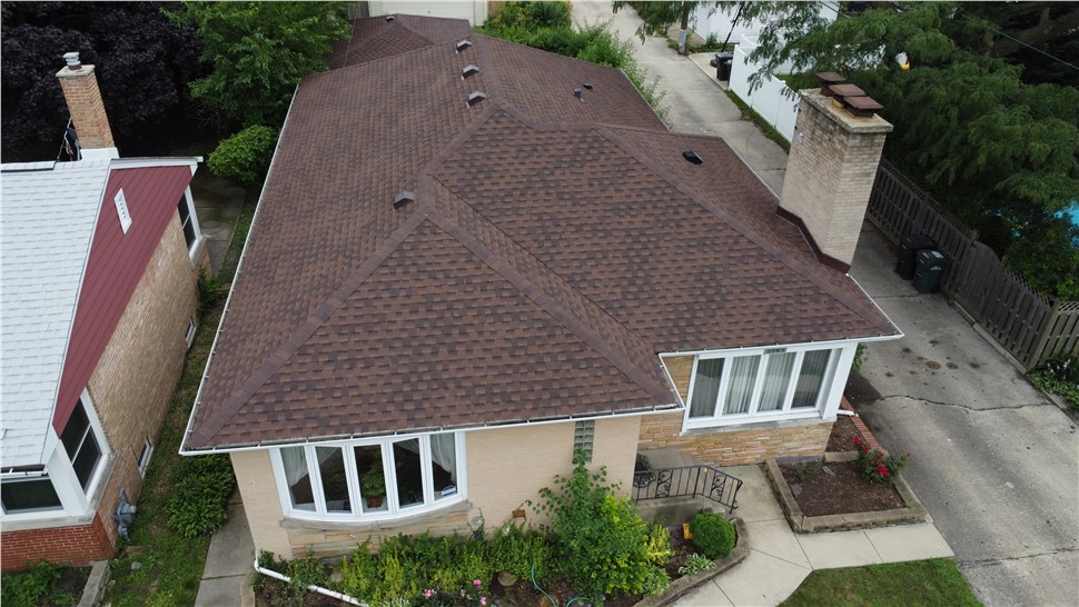 Roofing Project in Skokie, IL by A&D Home Improvement