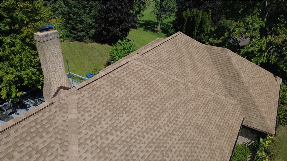 Roofing Project in Ingleside, IL by A&D Home Improvement