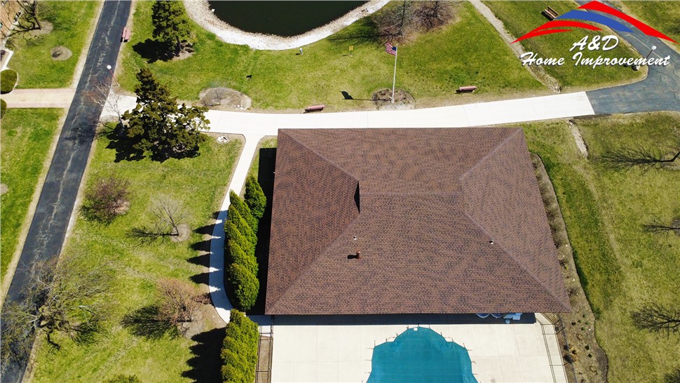 Roofing Project in Mt Prospect, IL by A&D Home Improvement