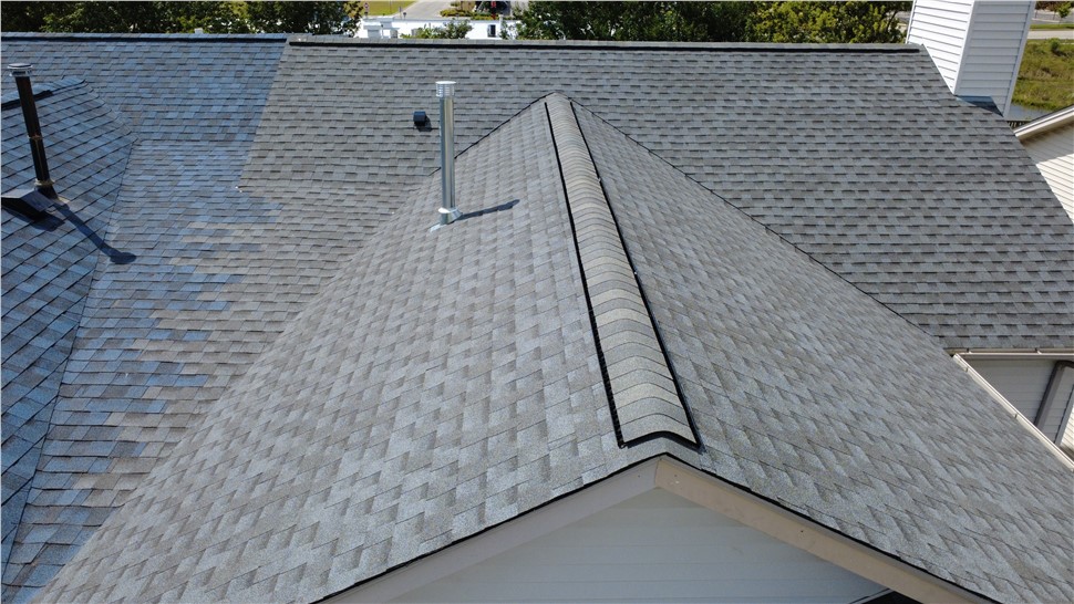 Roofing Project in Westmont, IL by A&D Home Improvement