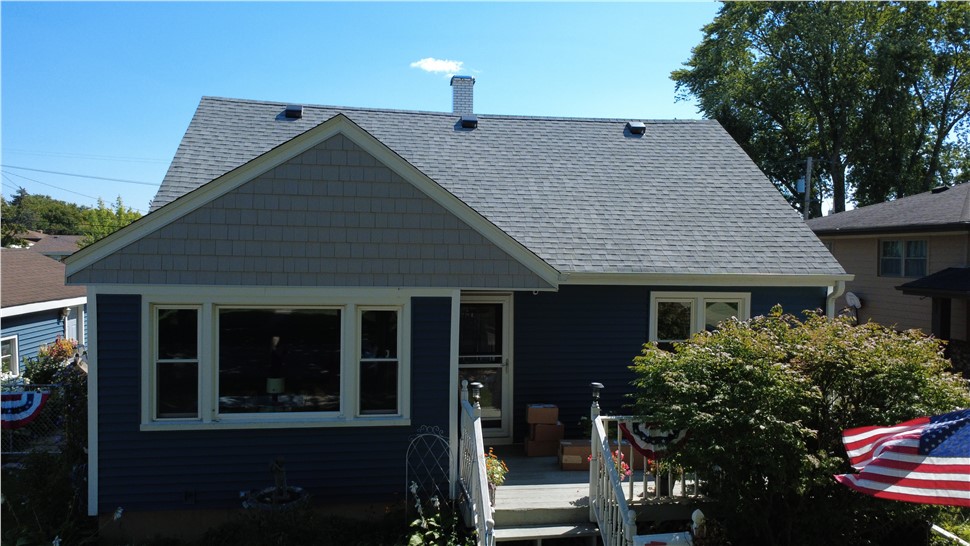 Roofing, Siding Project in Chicago Ridge, IL by A&D Home Improvement