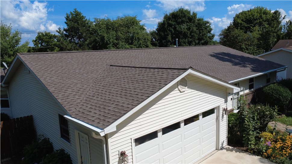 Roofing Project in Algonquin, IL by A&D Home Improvement
