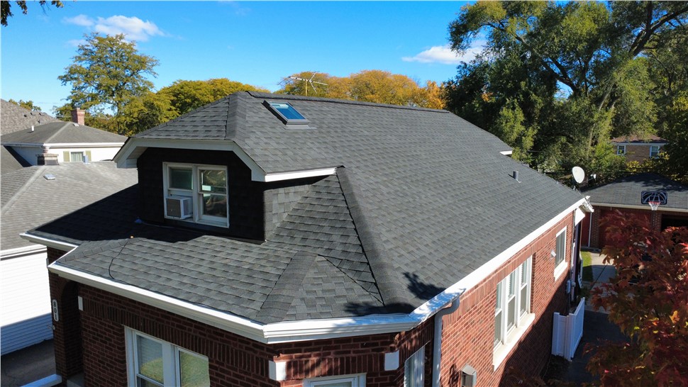 Roofing Project in Elmhurst, IL by A&D Home Improvement