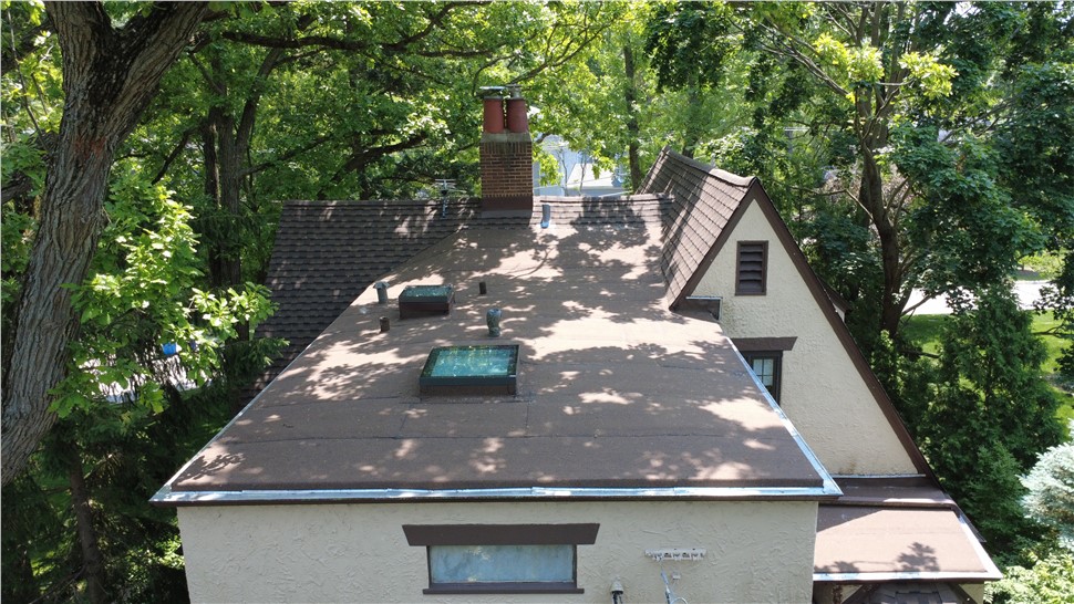 Roofing Project in Highland Park, IL by A&D Home Improvement