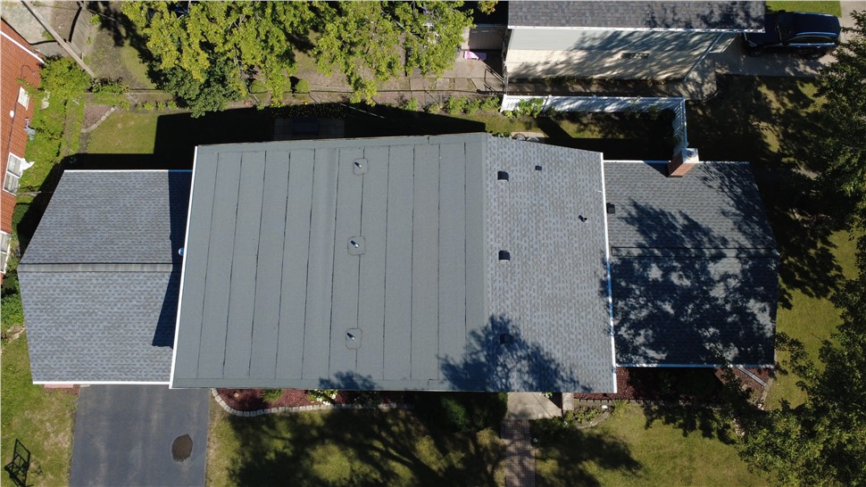 Roofing Project in Oak Lawn, IL by A&D Home Improvement