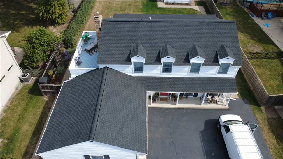 Roofing Project in Wheaton, IL by A&D Home Improvement