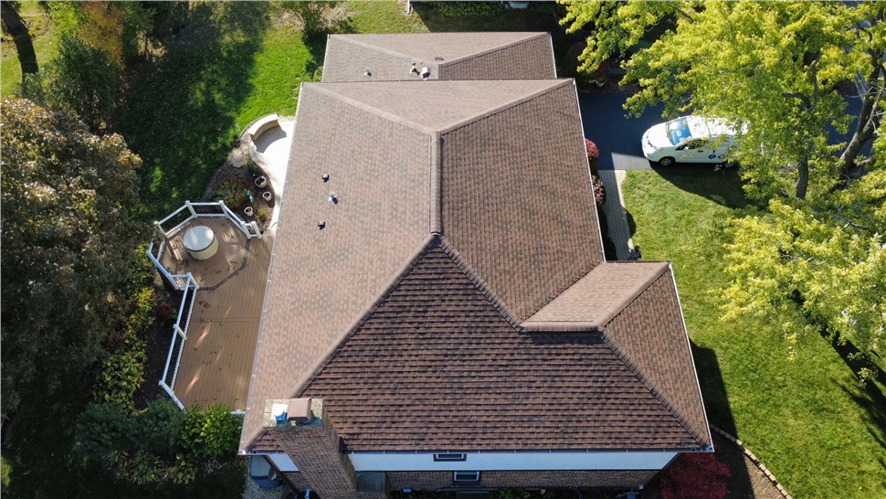 Roofing Project in Rolling Meadows, IL by A&D Home Improvement