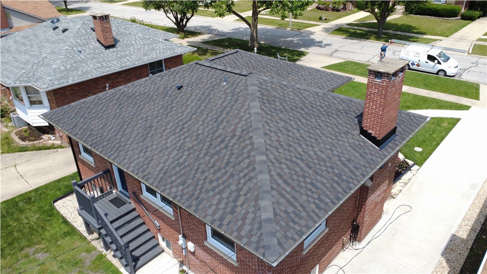 Gutters, Roofing, Windows Project in Westchester, IL by A&D Home Improvement