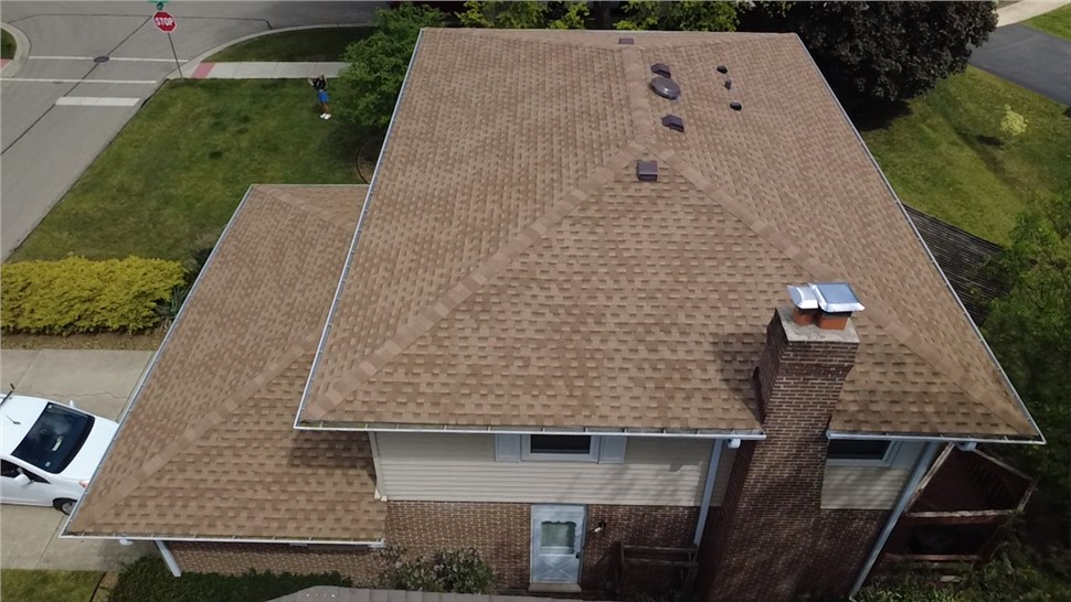 Roofing Project in Lake Zurich, IL by A&D Home Improvement